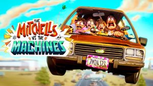 The Mitchells vs. the Machines's poster
