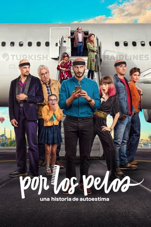Por los pelos, una historia de autoestima's poster