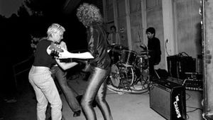 The Cramps: Live at Napa State Mental Hospital's poster