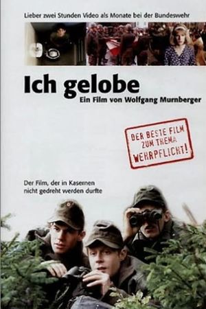 Ich gelobe's poster
