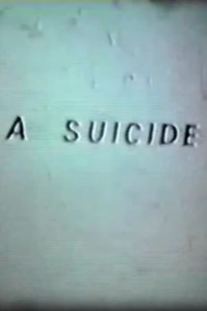 A Suicide's poster