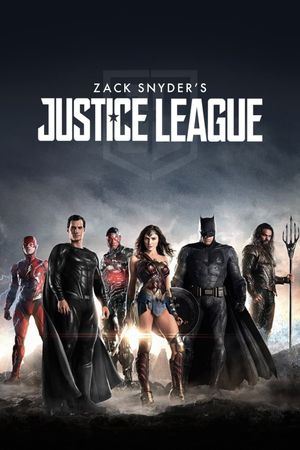 Zack Snyder's Justice League's poster
