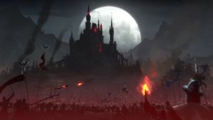 Vampire Hunter D: Bloodlust's poster