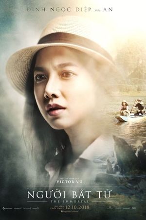 The Immortal's poster