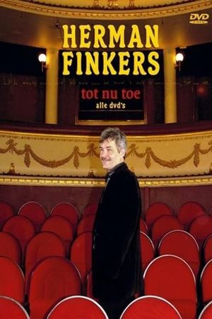 Herman Finkers: Tot Nu Toe's poster