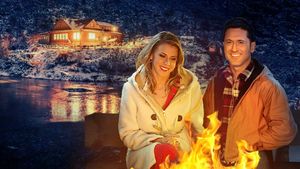 A Cozy Christmas Inn's poster