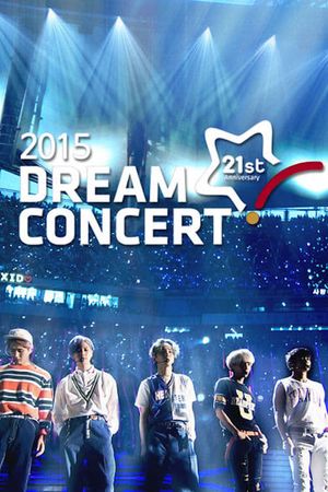 2015 Dream Concert's poster