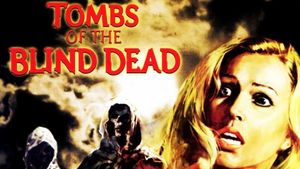 Tombs of the Blind Dead's poster