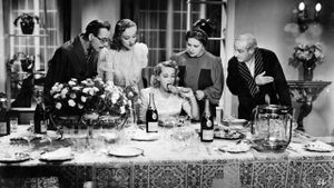The Wedding Night's poster