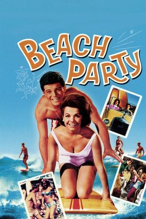Beach Party's poster