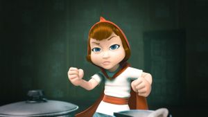 Hoodwinked Too! Hood vs. Evil's poster