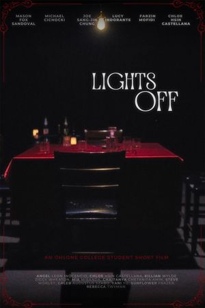 Lights Off's poster