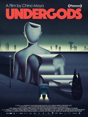 Undergods's poster