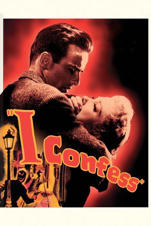 I Confess's poster