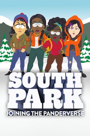 South Park: Joining the Panderverse's poster