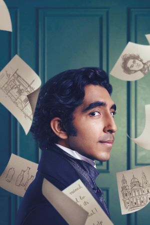 The Personal History of David Copperfield's poster