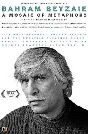 Bahram Beyzaie: A Mosaic of Metaphors's poster