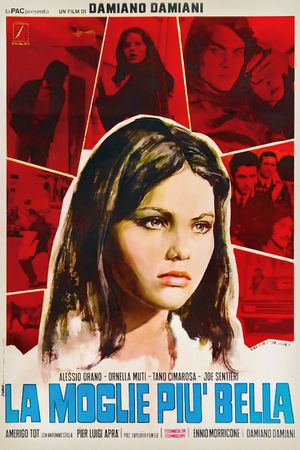 The Most Beautiful Wife's poster