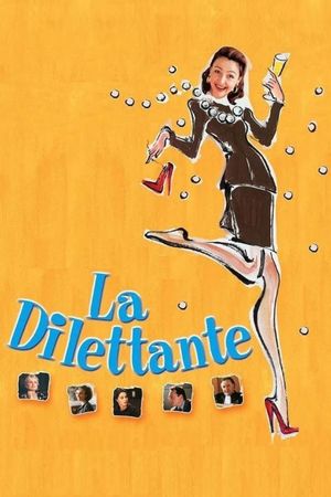 La dilettante's poster