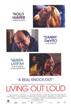 Living Out Loud's poster