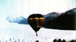 The Golden Condor's poster