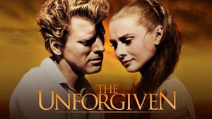 The Unforgiven's poster