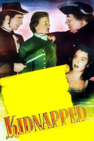 Kidnapped's poster