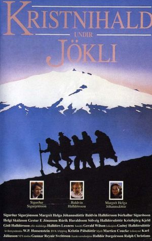 Under the Glacier's poster