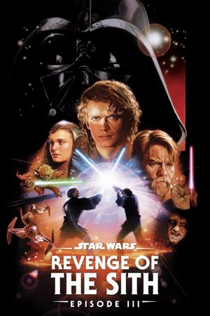 Star Wars: Episode III - Revenge of the Sith's poster