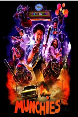 Munchies's poster