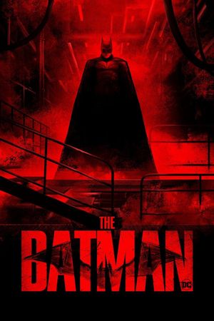 The Batman's poster
