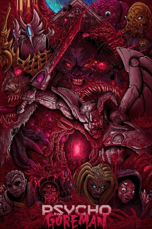 Psycho Goreman's poster
