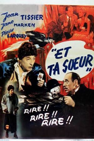 Et ta soeur's poster