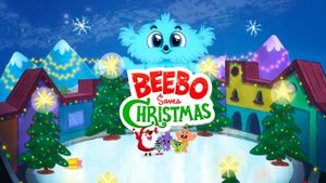Beebo Saves Christmas's poster