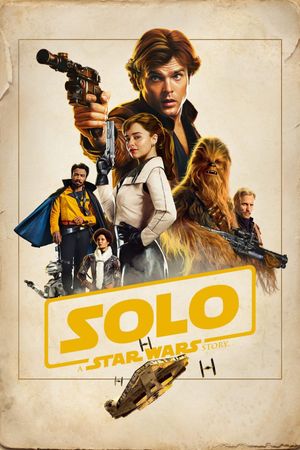 Solo: A Star Wars Story's poster