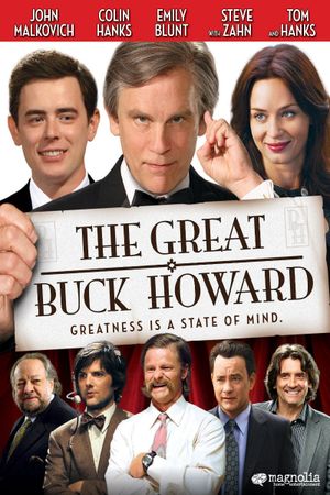 The Great Buck Howard's poster