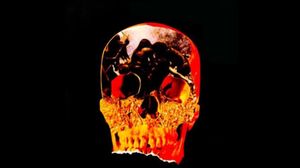 Cannibal Holocaust's poster