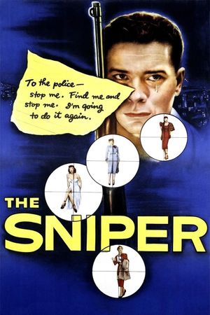 The Sniper's poster