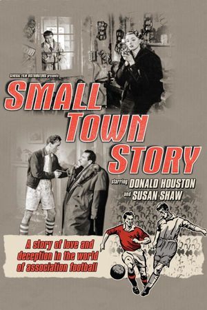 Small Town Story's poster