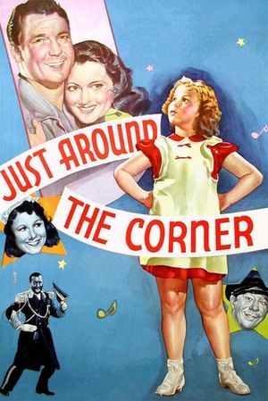 Just Around the Corner's poster