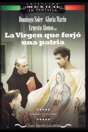 The Saint That Forged a Country's poster