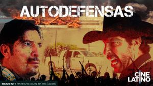 Autodefensas's poster