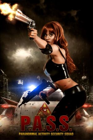 Paranormal Activity Security Squad's poster