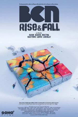 BCN Rise and Fall's poster