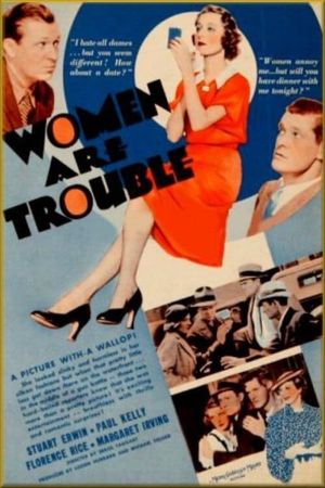 Women Are Trouble's poster