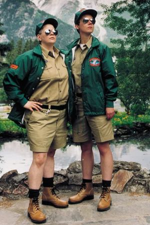 Lesbian National Parks and Services: A Force of Nature's poster image