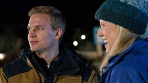Amazing Winter Romance's poster