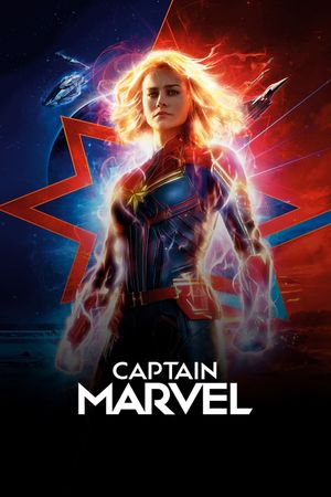 Captain Marvel's poster