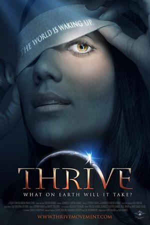 Thrive: What on Earth Will It Take?'s poster