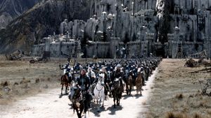 The Lord of the Rings: The Return of the King's poster